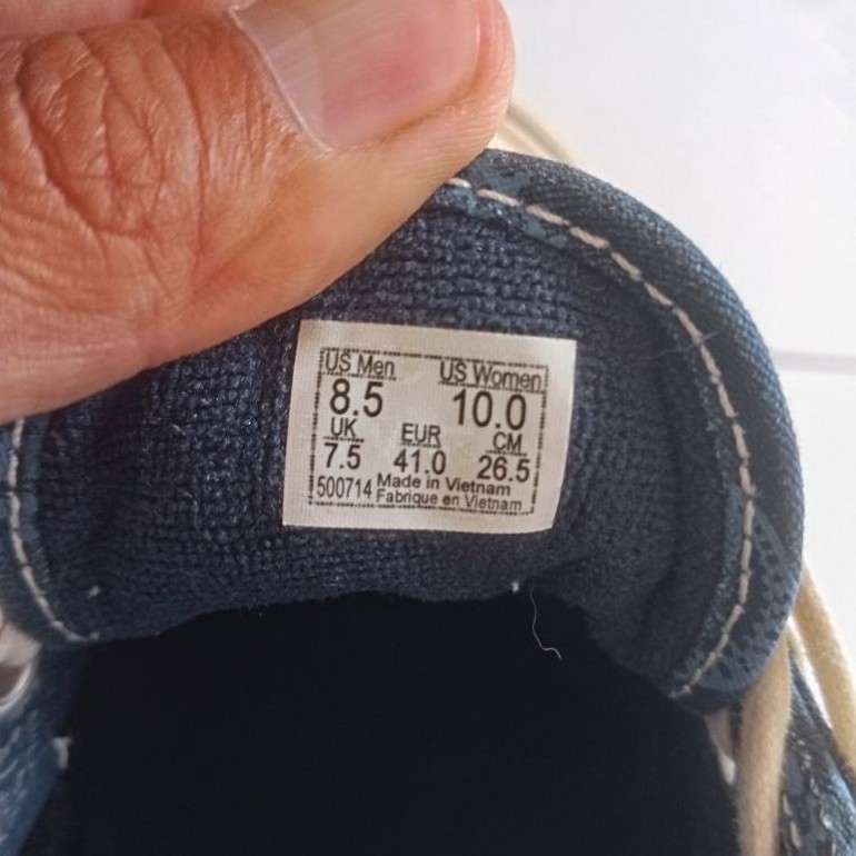vans 36 style decon