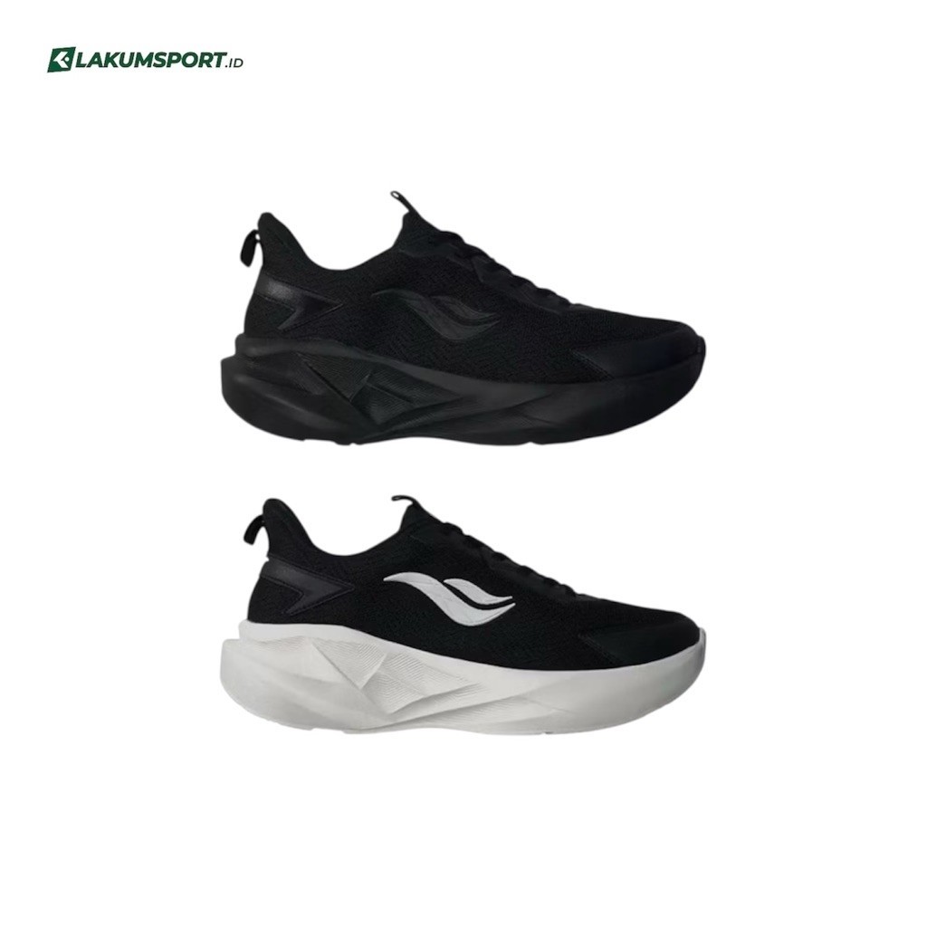 Sepatu running x sekolah desle xavier, sepatu running original desle