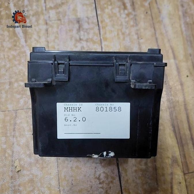 Ecu Nissan Quester 22355616-P02 Copotan Asli