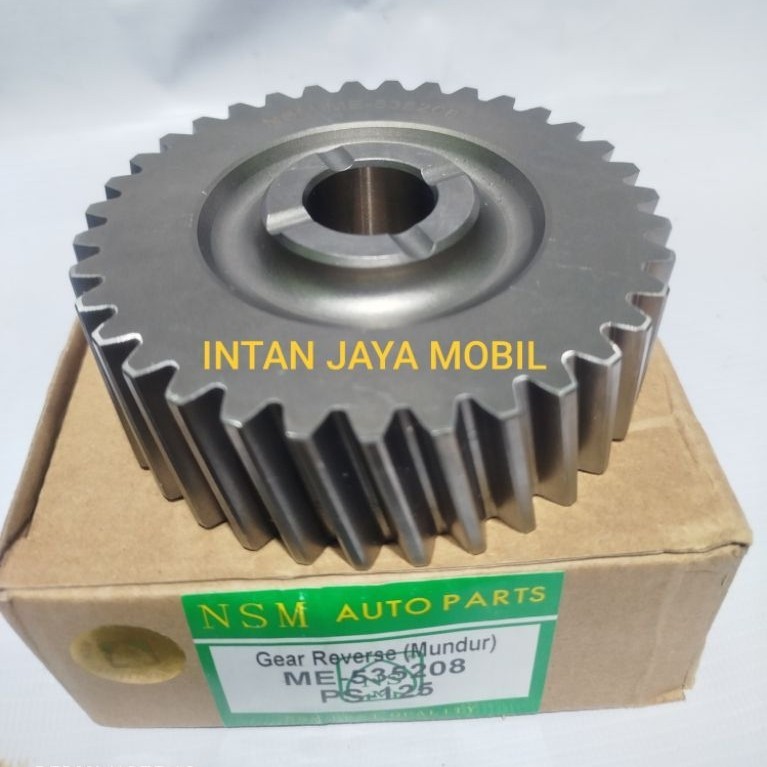 GIGI MUNDUR GEAR PTO ATRET CANTER PS125 ME535208