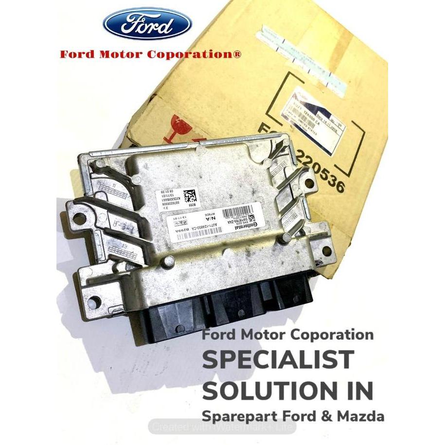 Module PCM ecu ford fiesta all type orinal ford