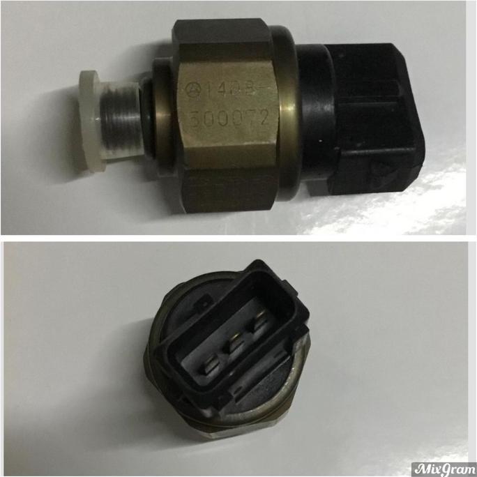 Pressure switch AC (LPS) mercedes mercy w140 w220 w202 w210 w168 R170