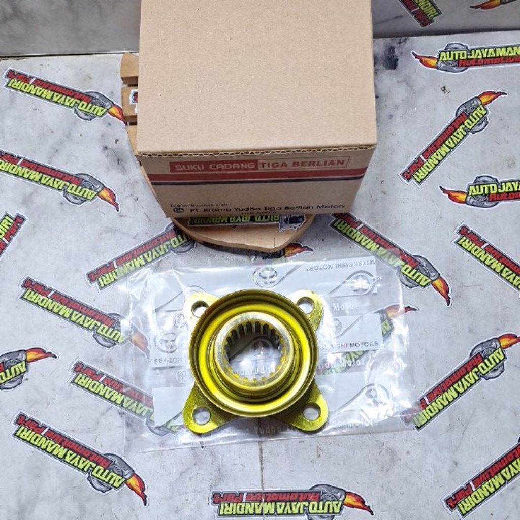 Flange pinion Ps125HD Canter HD Merk Mitsubishi