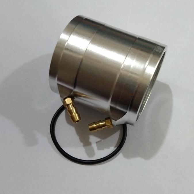 ALUMINUM WATER COOLING JACKET 36MM BRUSHLESS MOTOR RC BOAT ELECTRIK CD79