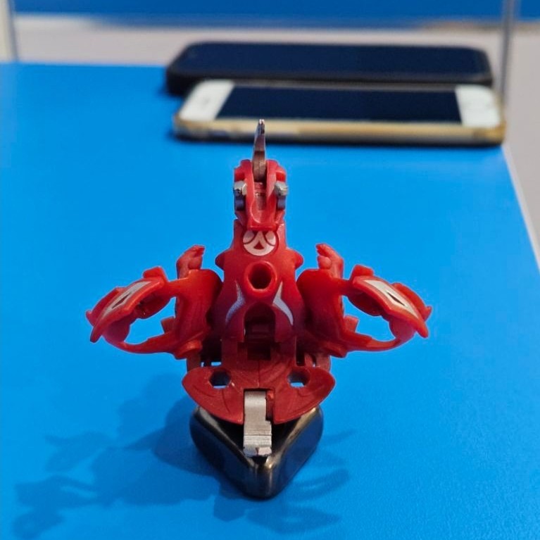 Bakugan Titanium Dragonoid