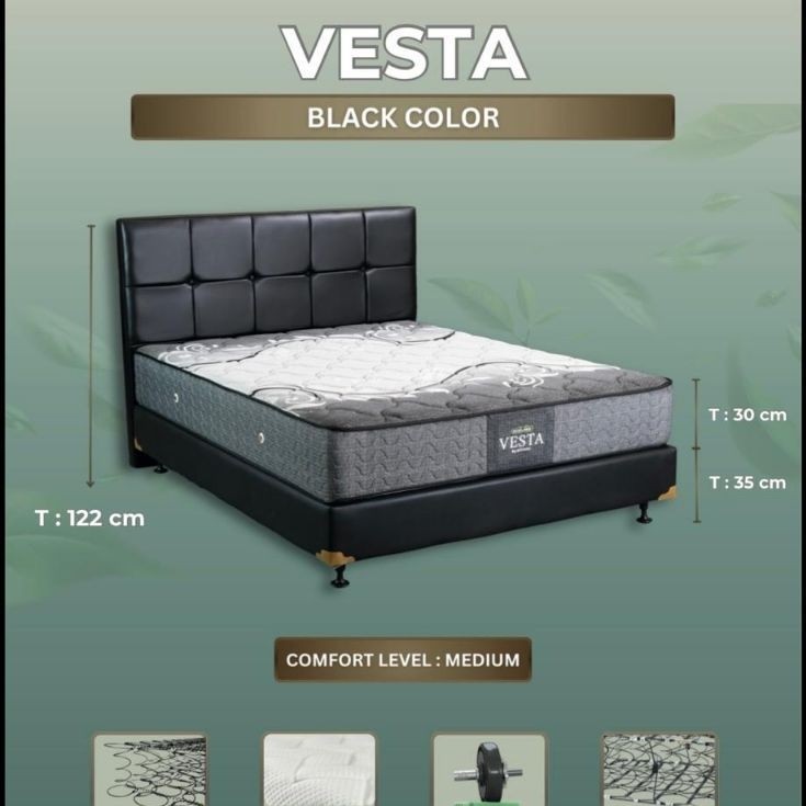 Ecoland Vesta Kasur Premium