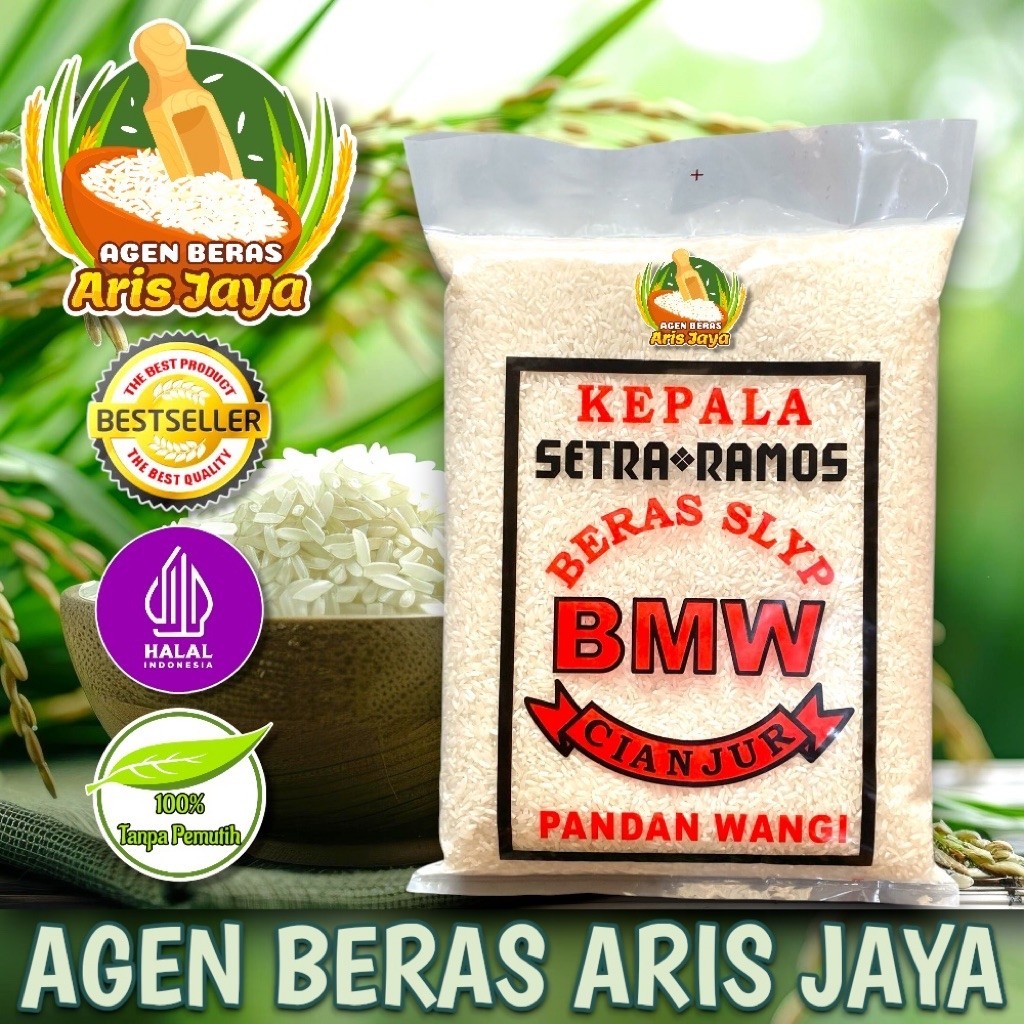 Beras Bmw Cianjur