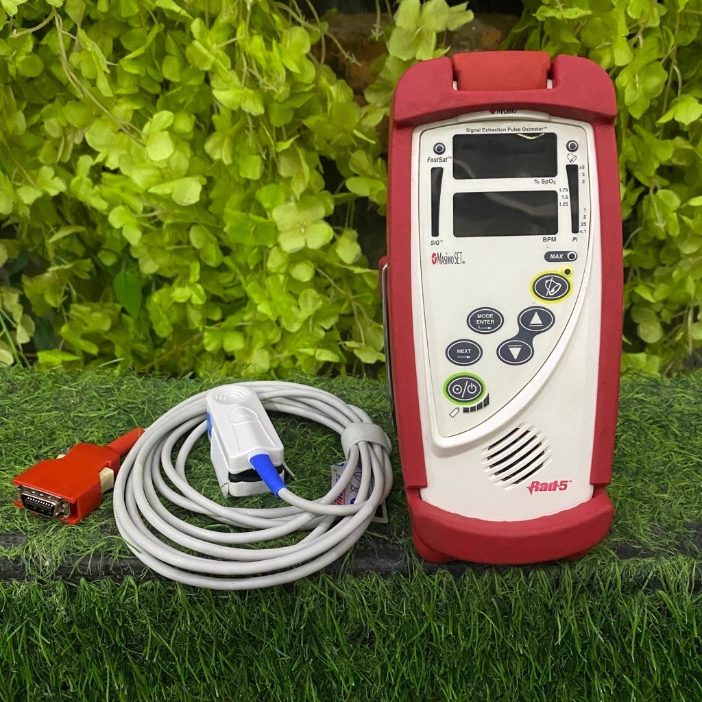 SPO2/OXYMETER MASIMO