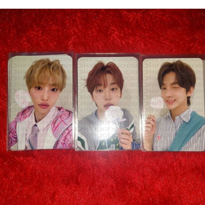 [READY STOCK] Official Benefit Photocard (PC) Drippin ChaDongHyeop 1st Single Album [Doogeundae] - H