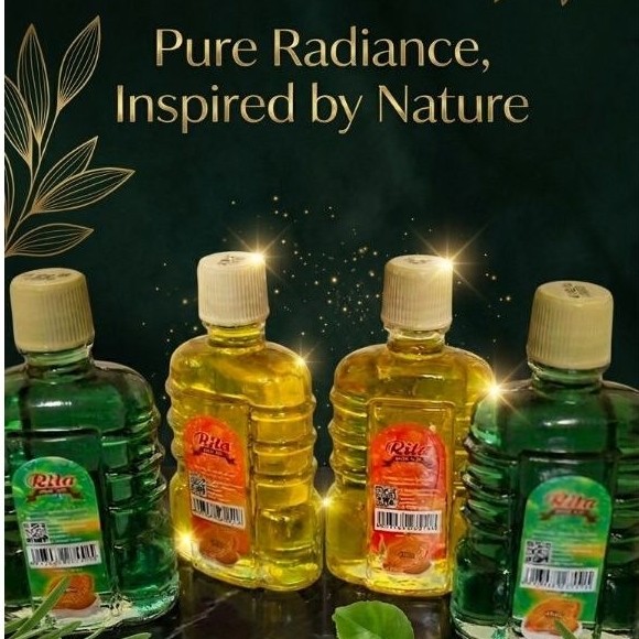 Minyak Rita orang aring hair oil kemiri 50ml