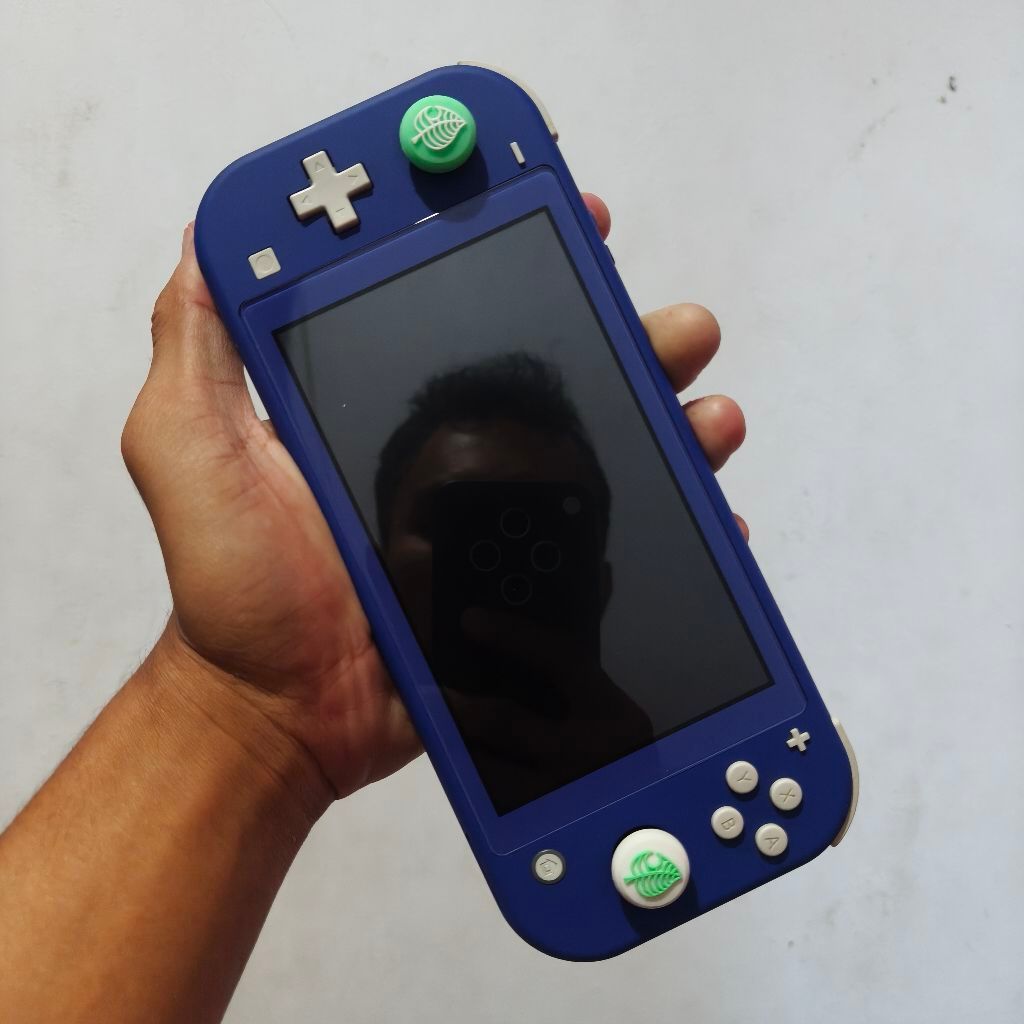 Console NINTENDO SWITCH LITE second