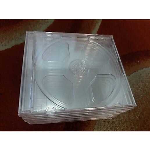 Kotak/ Mika CD DVD Bekas/ Second
