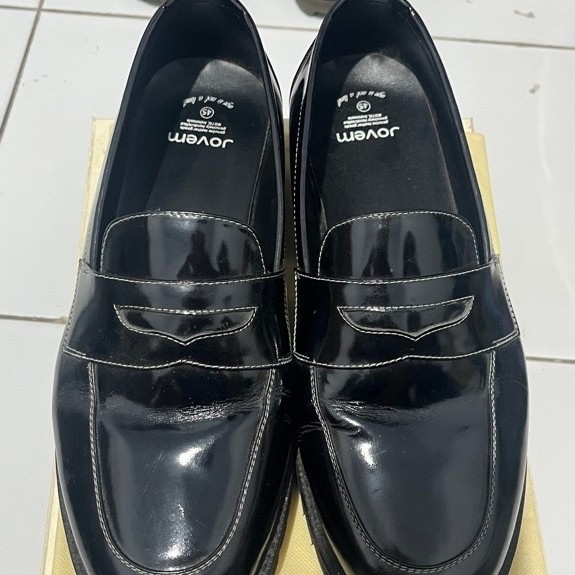 Penny Loafers by Jovem Studio