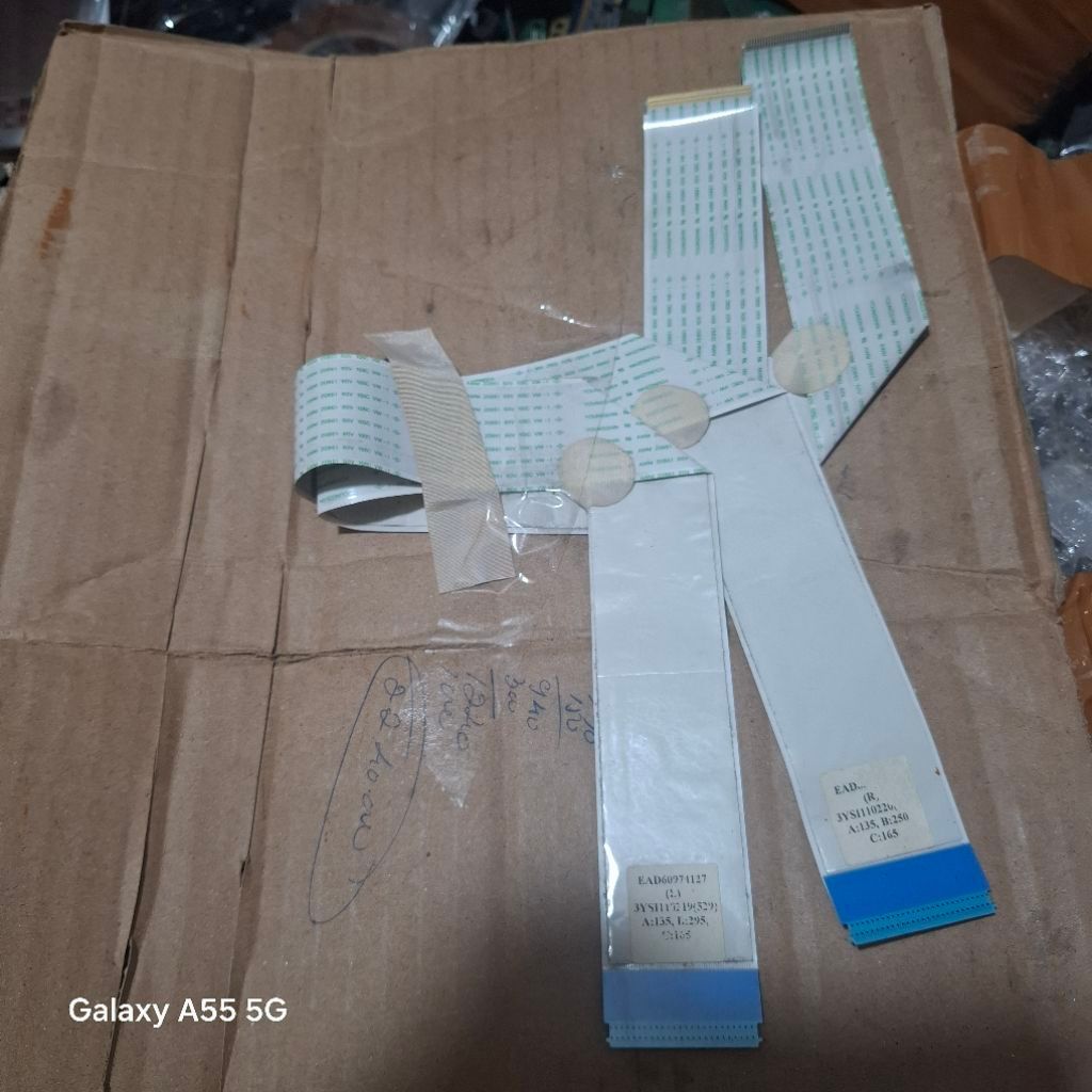 kebel flexible lvds tv lg 42ld450 42ld460 42ld461