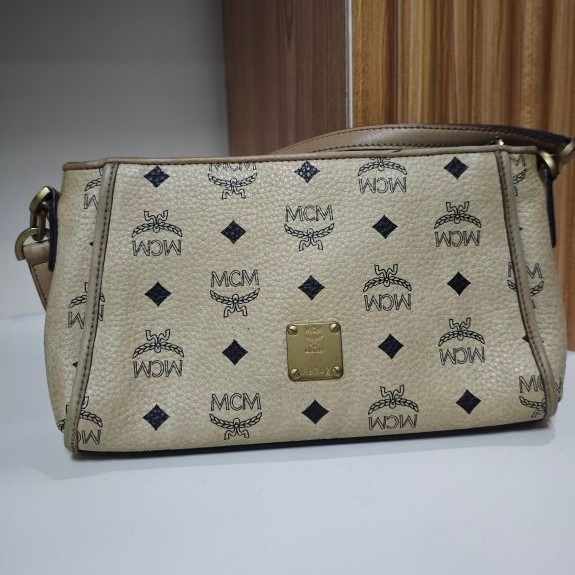 Tas MCM Vintage - PL