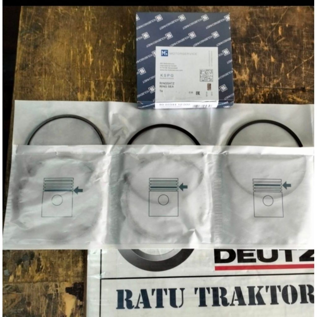 ring piston deutz F3L1011 F4L1011 ring seher Deutz  F3M1011 F4M1011 deutz 1011 91mm