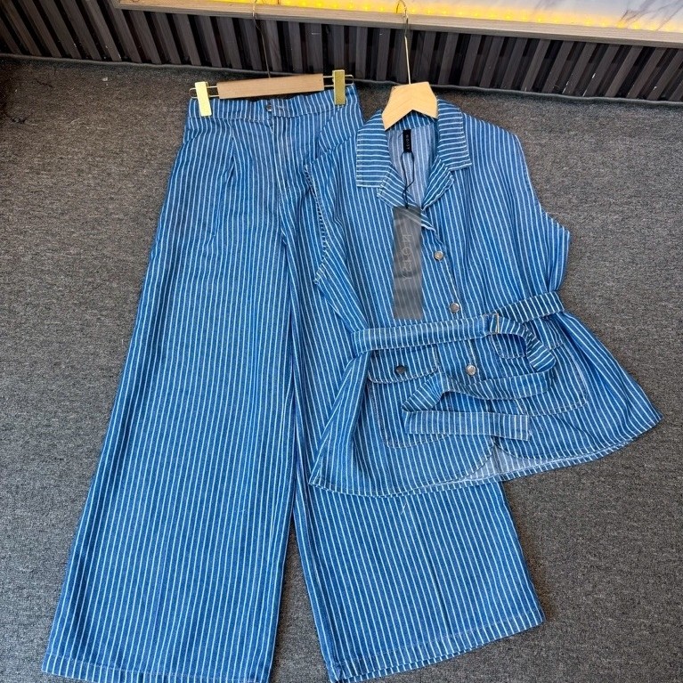 KESIE SET (VEST + CELANA)