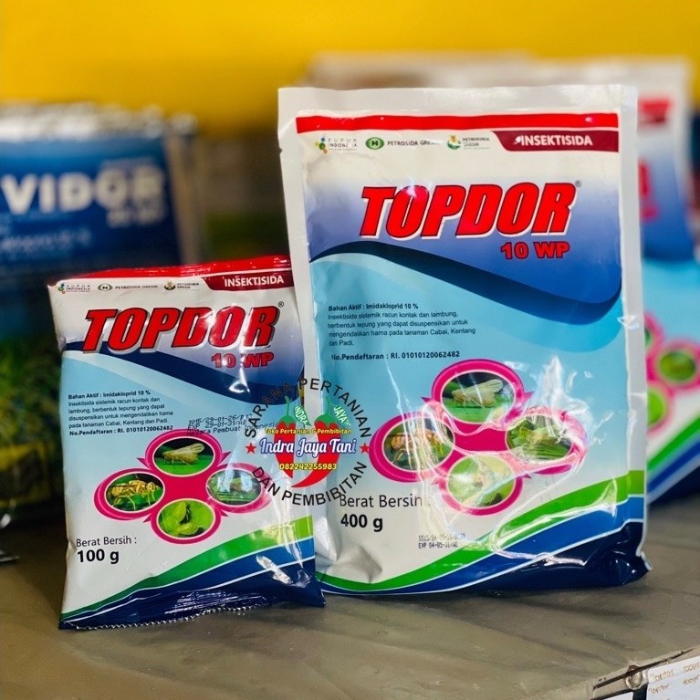 Topdor1®10wp,100gr 400gr