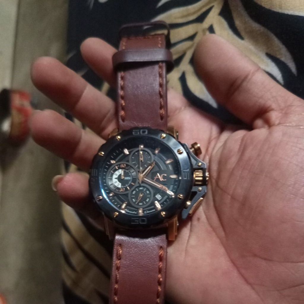 Alexandre Christie Second