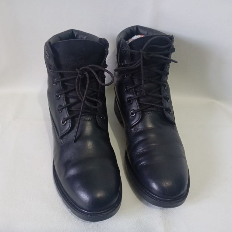 Sepatu TIMBERLAND 40//WATERPROOF//KULIT SEMIR