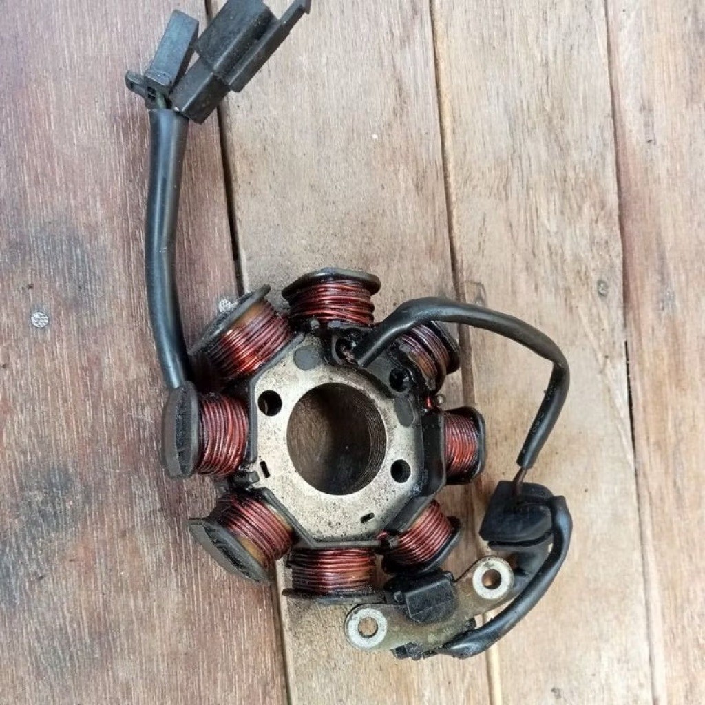 Spul Suzuki smash lama smash 110old original copotan