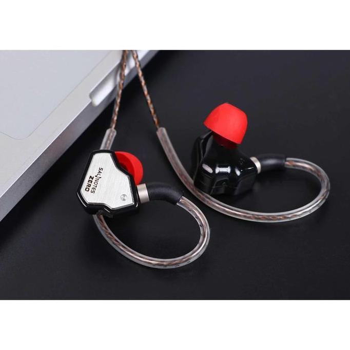 Soundkita- 7Hz Salnotes Zero Single Driver Earphone Alt Moondrop Chu Tanchjim