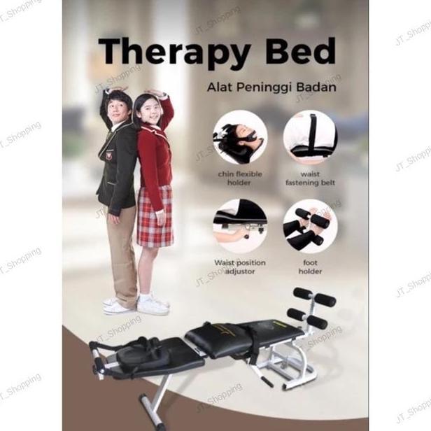 Alat peninggi badan therapy bed original untuk therapy tinggi badan atau tubuh