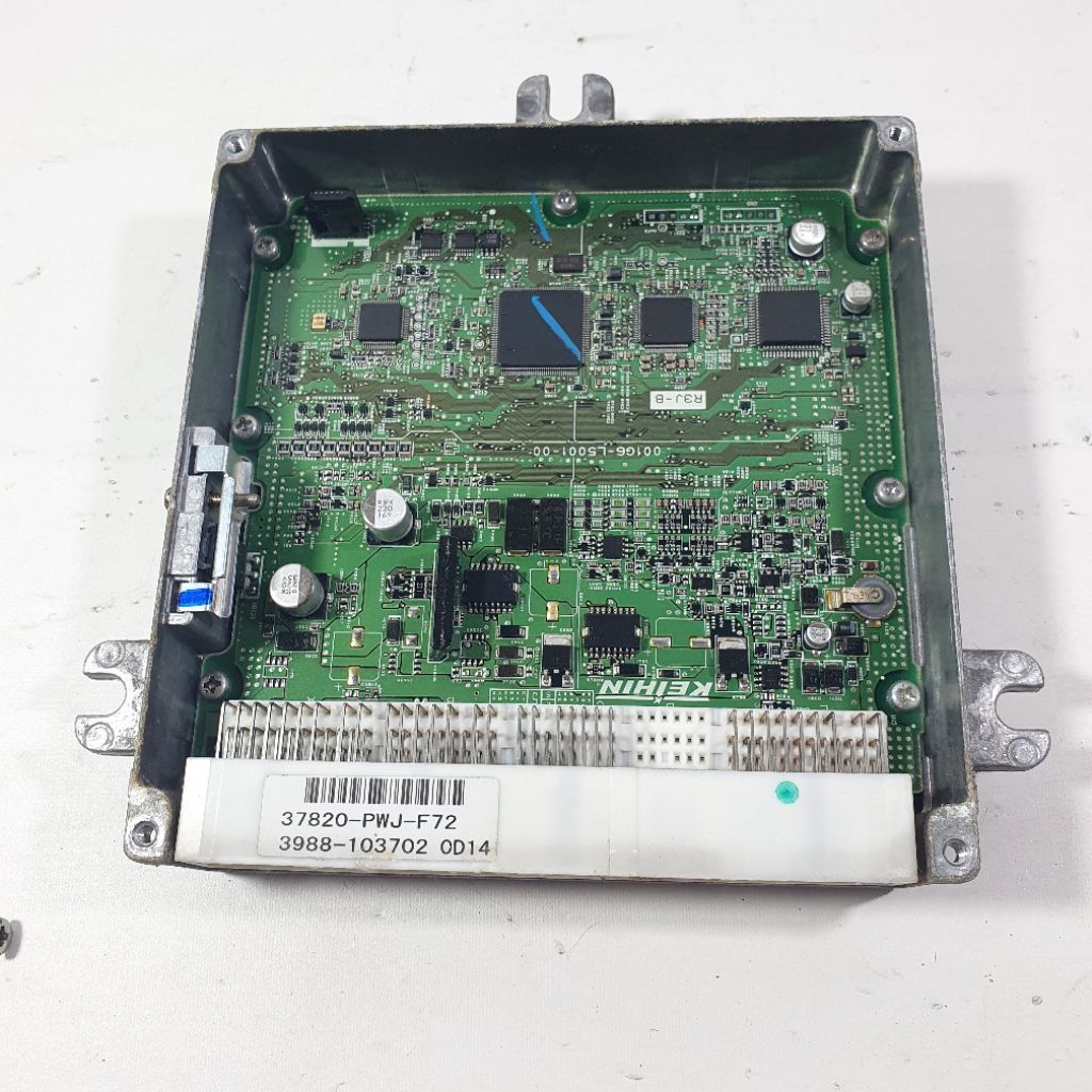 ECU Matic Honda Jazz Gd3 Idsi 2004-2007