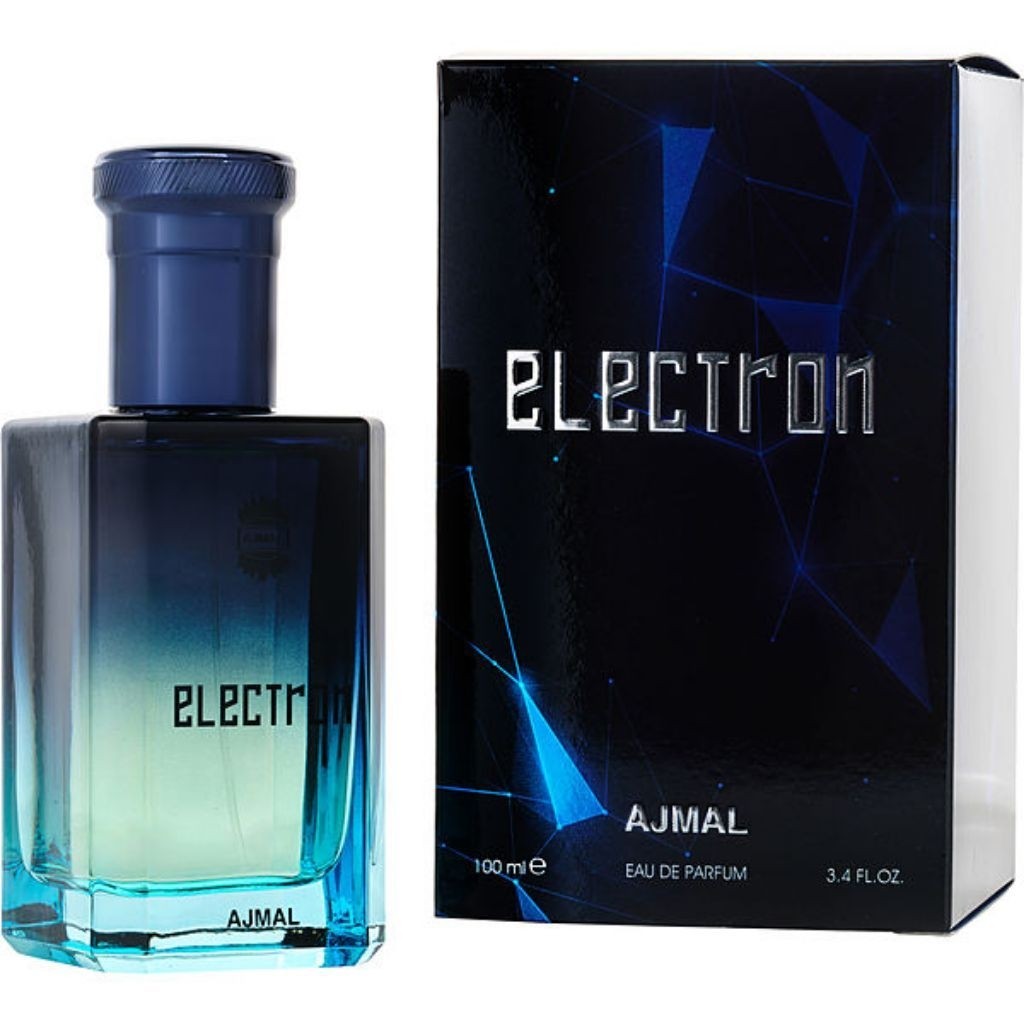 Ajmal Electron  edp 100ml Original Parfume