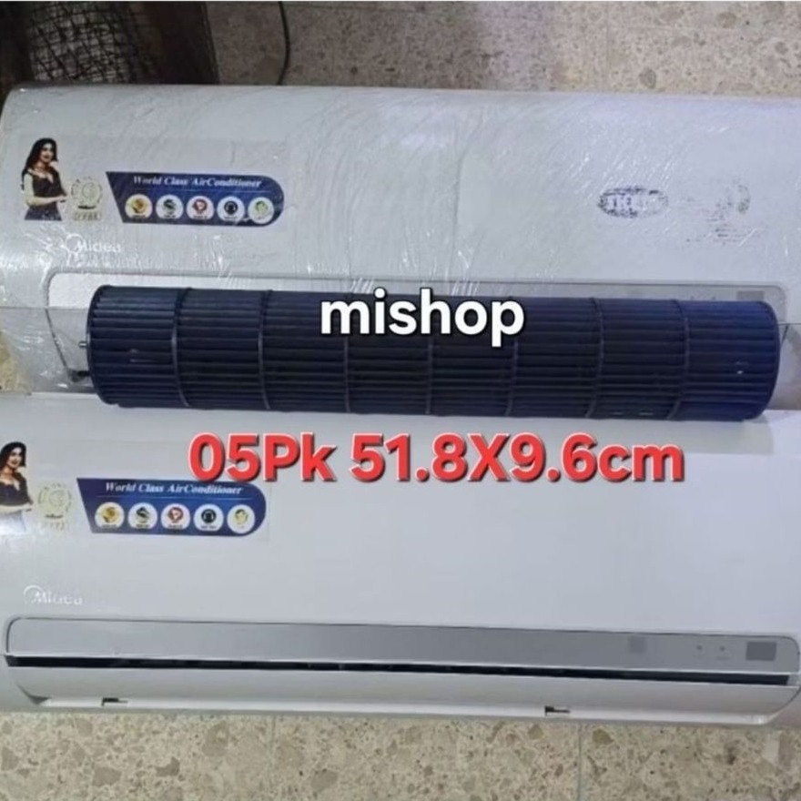 BLOWER FAN INDOOR AC MIDEA SANKEN CINA R32
