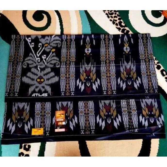 Sendpray- Sarung Desa Atlas Idaman Kembang & Harmoni Motif Bhs Sge/Sje Terbaru