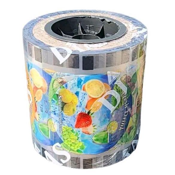 Savage- Cup Sealer Plastik Lid Seal Press Isi 1000 Pcs Vacuum