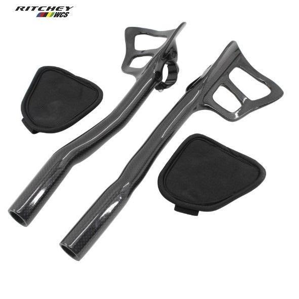 Promo TT Bar Handlebar Carbon RITCHEY Arm Rest Bar Aero Roadbike Original Diskon