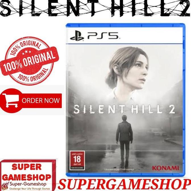 Allthebest- [PS5] Silent Hill 2 PS5 Silent Hill 2