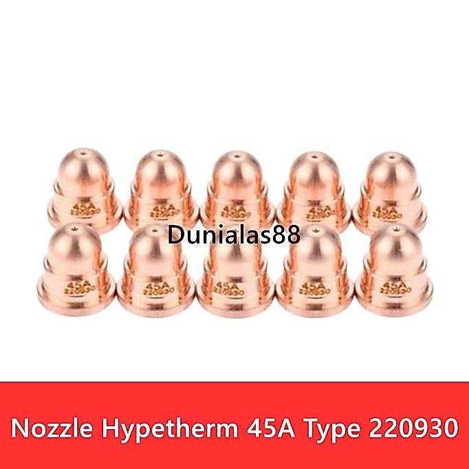 Plasma Cutting Nozzle P N 220930 Plasma Cutting Sparepart