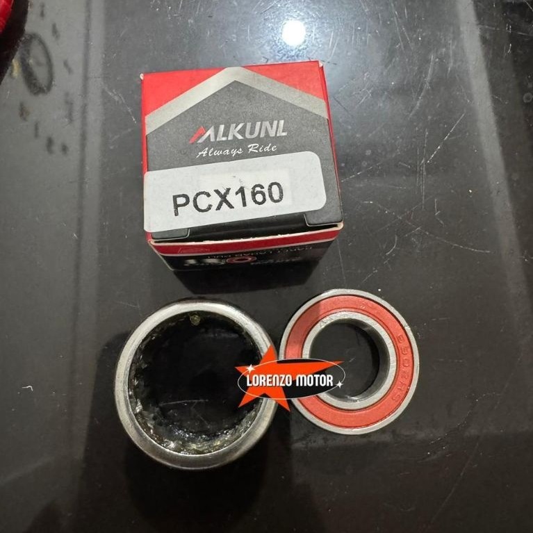 PAKET LAHAR BEARING PULLY PCX 160