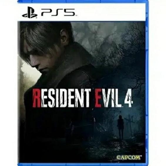 Allthebest- [PS5] Resident Evil 4 Remake PS5 Resident Evil 4 Remake