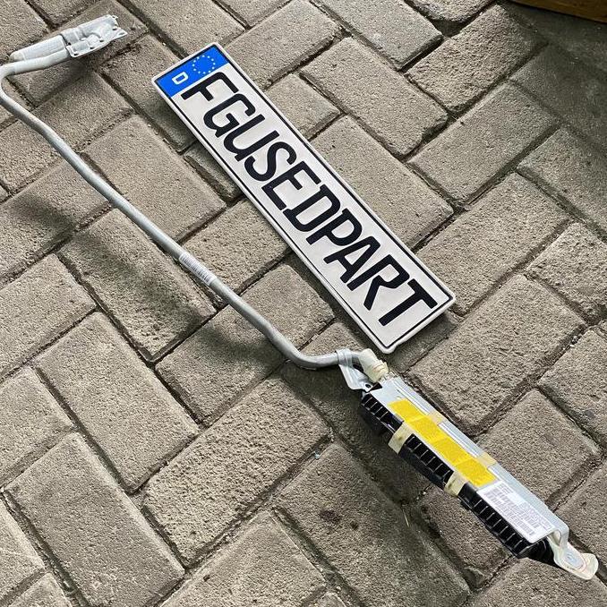 ORIGINAL BMW E39 FACELIFT AIRBAG PILAR BELAKANG KIRI PREMIUM