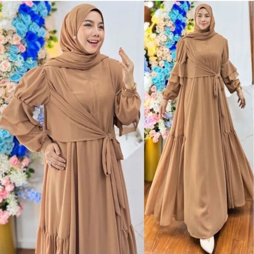 Dress By Aldisa
