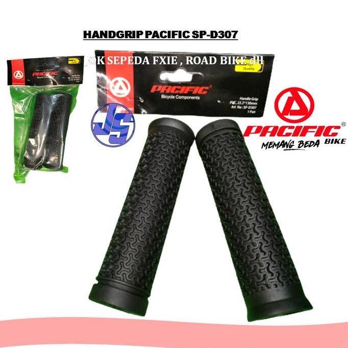 Promo Handgrip Sepeda Pacific Karet Setang Sepeda Bungkus Setang Sepeda Diskon