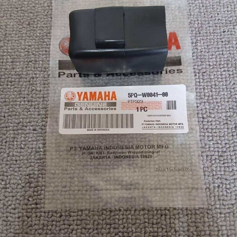 BENDIK MIO BENDIK SWITCH STARTER STATER YAMAHA MIO LAMA SPORTY SMILE