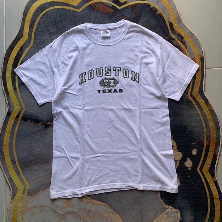kaos hanes texas second