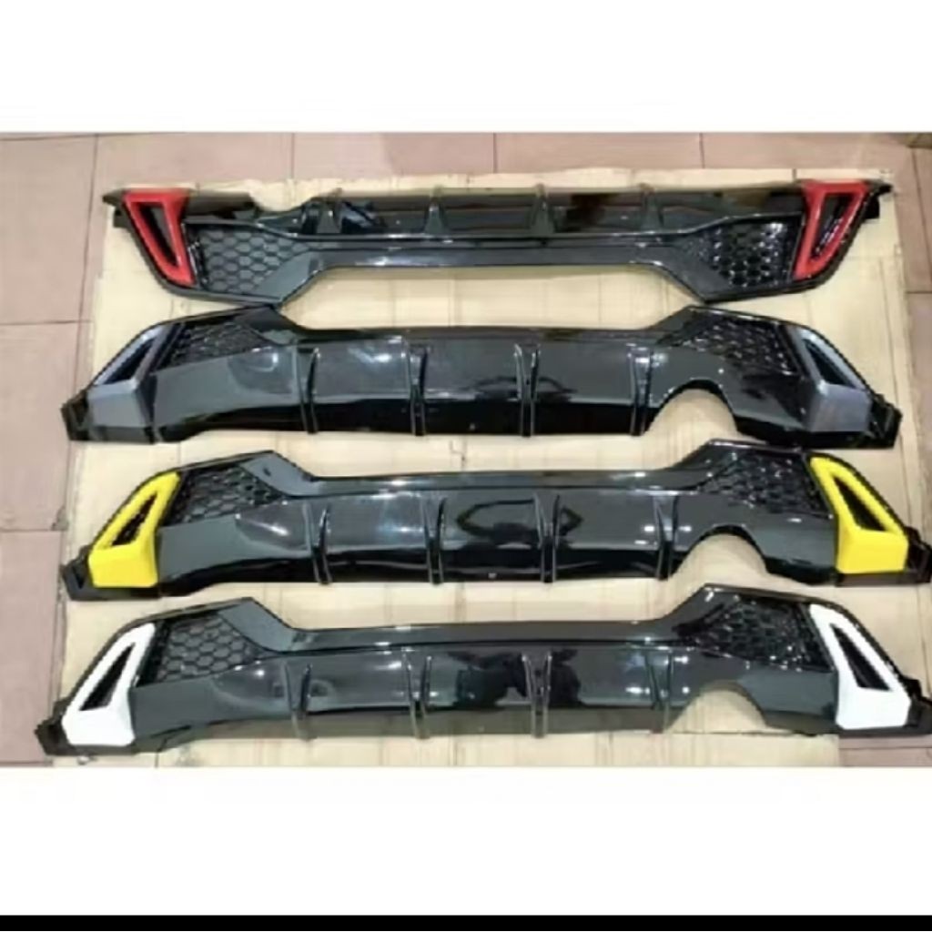 Diffuser Mobil All New Brio 2018 - 2025 Up Model Urbanite