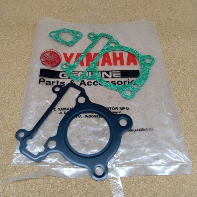 PAKING BLOK DAN PAKING HEAD MIO SPORTY SMILE MIO SOUL NOUVO