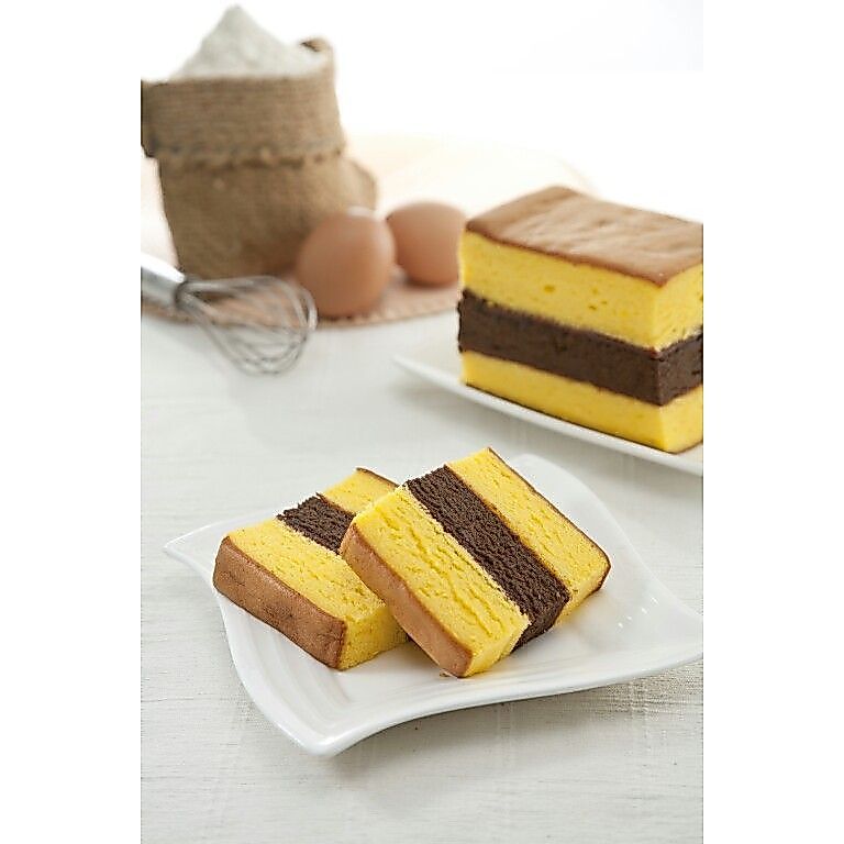 Dailymix Cake Bolu Kukus Premix | Tepung Premix Bakery Berkualitas