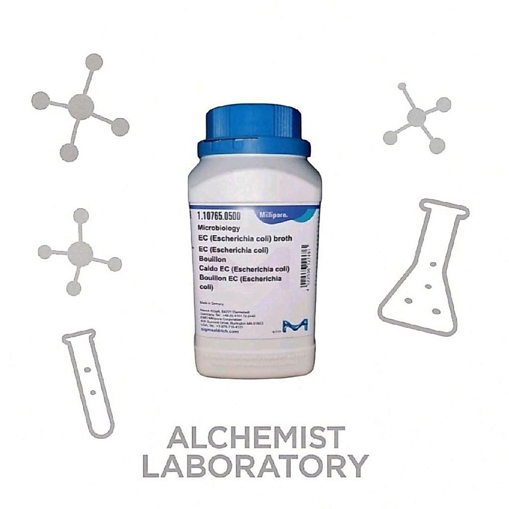 1.10765.0500 EC(ESCHERICHIA COLI) broth