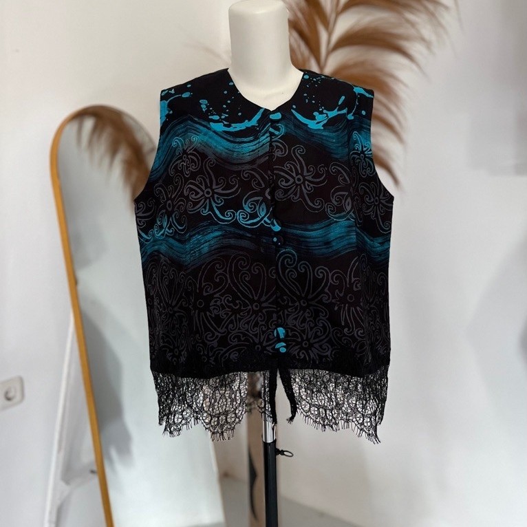 vest wanita ld 108