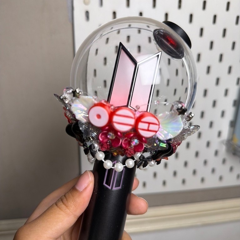 ARMY BOMB DECO | BTS LIGHTSTICK DECO