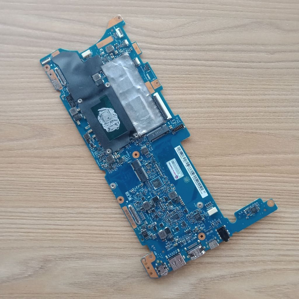 motherboard mati laptop Asus ZenBook flip UX360U core i7 gen 7