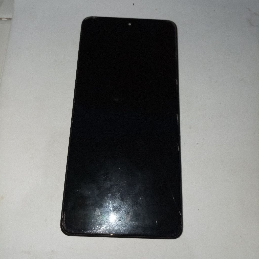LCD & Touchscreen & Frame Redmi Note 10 Pro [Minus Retak]